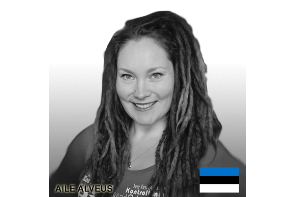 Aile Alveus Pilates Estonia
