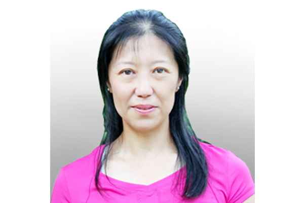 Fatima Hung Pilates China