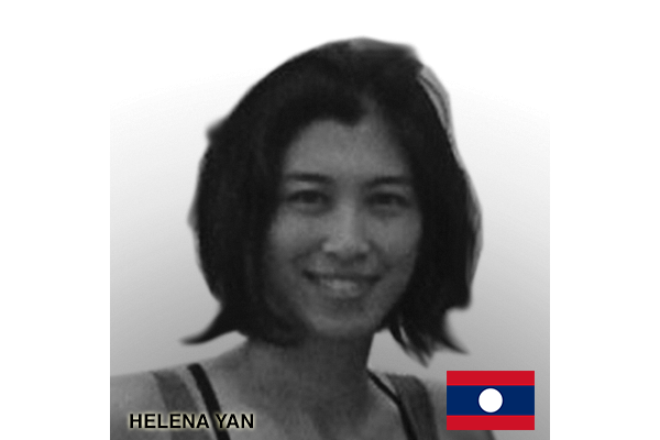 Helena Yan Pilates Laos