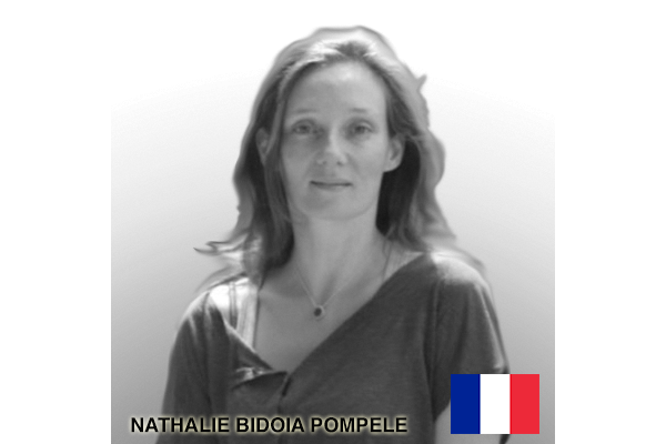 Nathalie Bidoia Pompele Pilates France