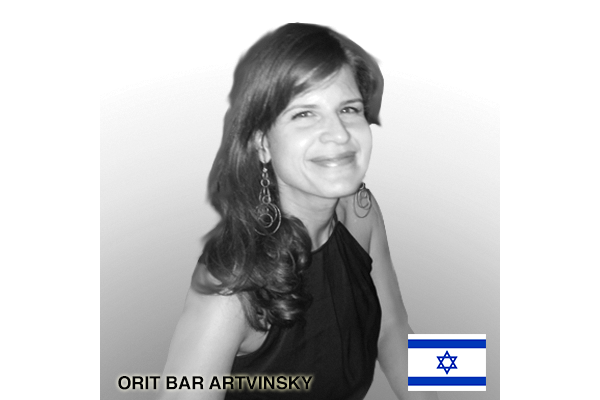 Orit Bar-Artvinsky Pilates Israel