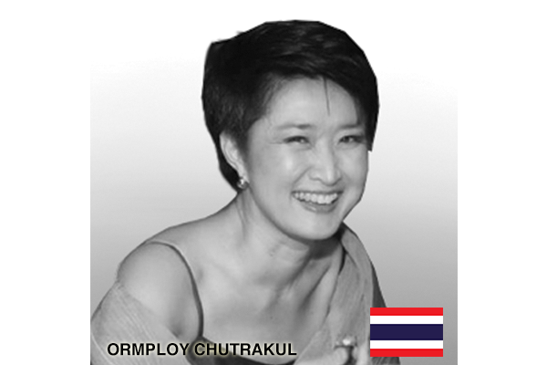 Ormploy Chutrakul Pilates Thailand