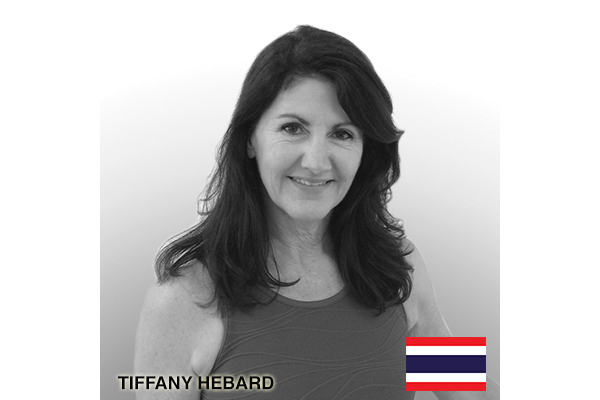 Tiffany Hebard Pilates Thailand