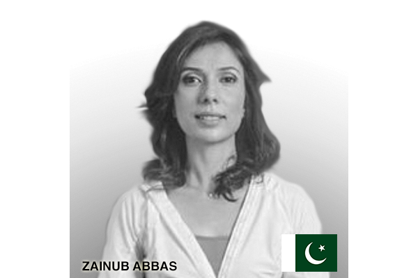 Zainub Abbas Pilates Pakistan