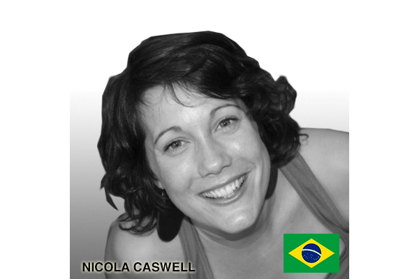 Nicola Caswell Pilates Brazil
