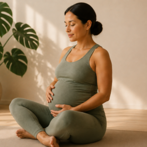 Moving Through Pregnancy & Beyond